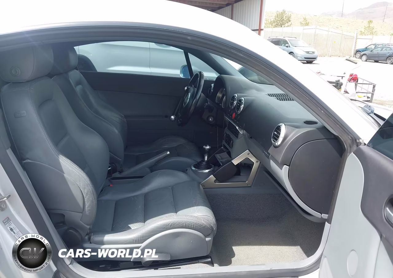 2000 Audi Tt VIN:TRUUC28N1Y1019978 - 5