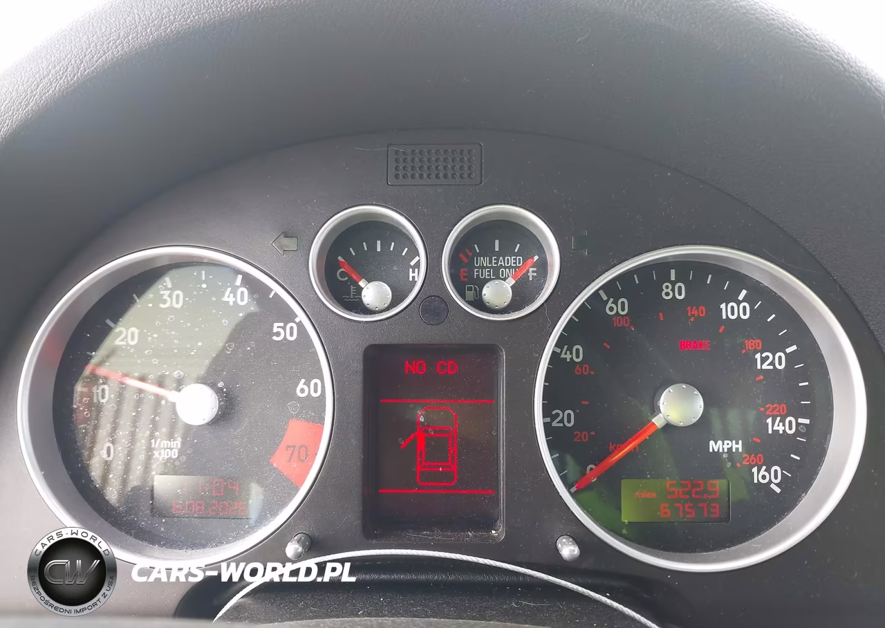 2000 Audi Tt VIN:TRUUC28N1Y1019978 - 7