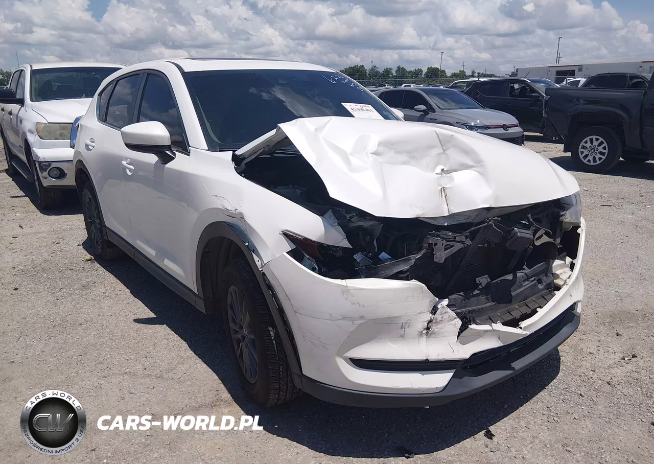 2020 Mazda Cx-5 Touring