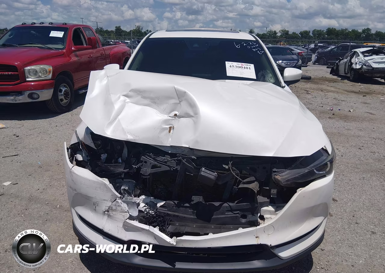 2020 Mazda Cx-5 Touring VIN:JM3KFACM9L0835330 - 13