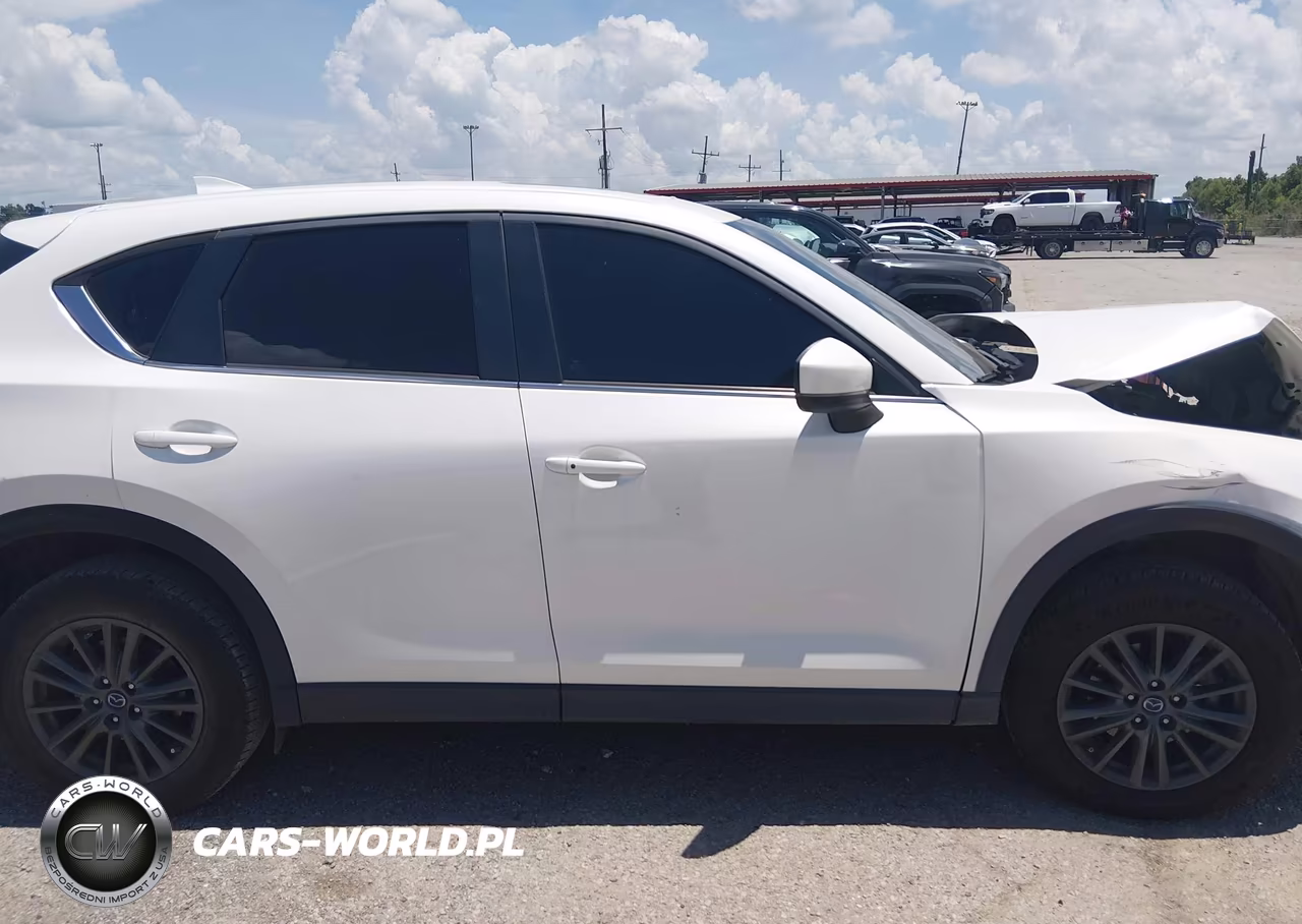 2020 Mazda Cx-5 Touring VIN:JM3KFACM9L0835330 - 14