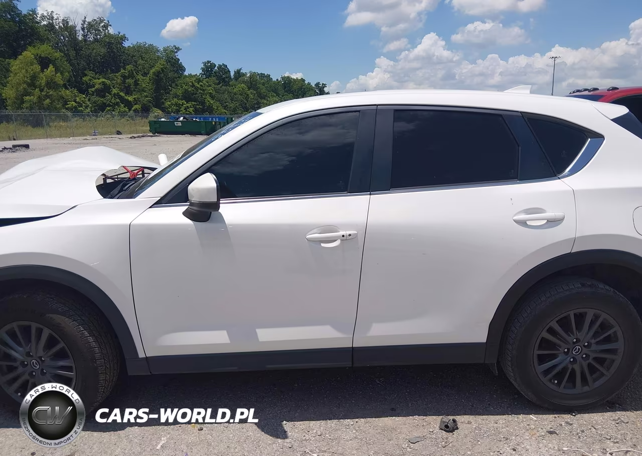 2020 Mazda Cx-5 Touring VIN:JM3KFACM9L0835330 - 15