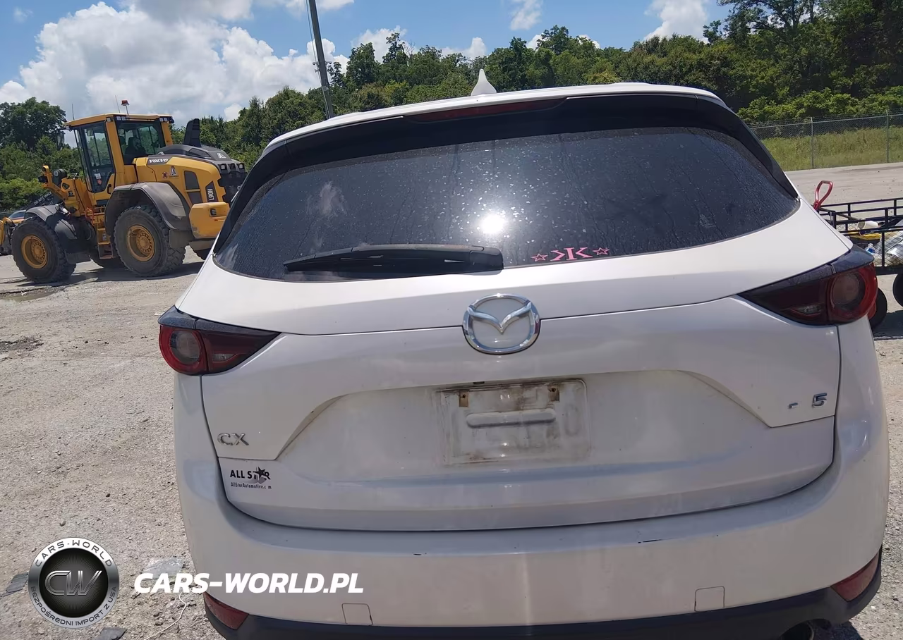 2020 Mazda Cx-5 Touring VIN:JM3KFACM9L0835330 - 17