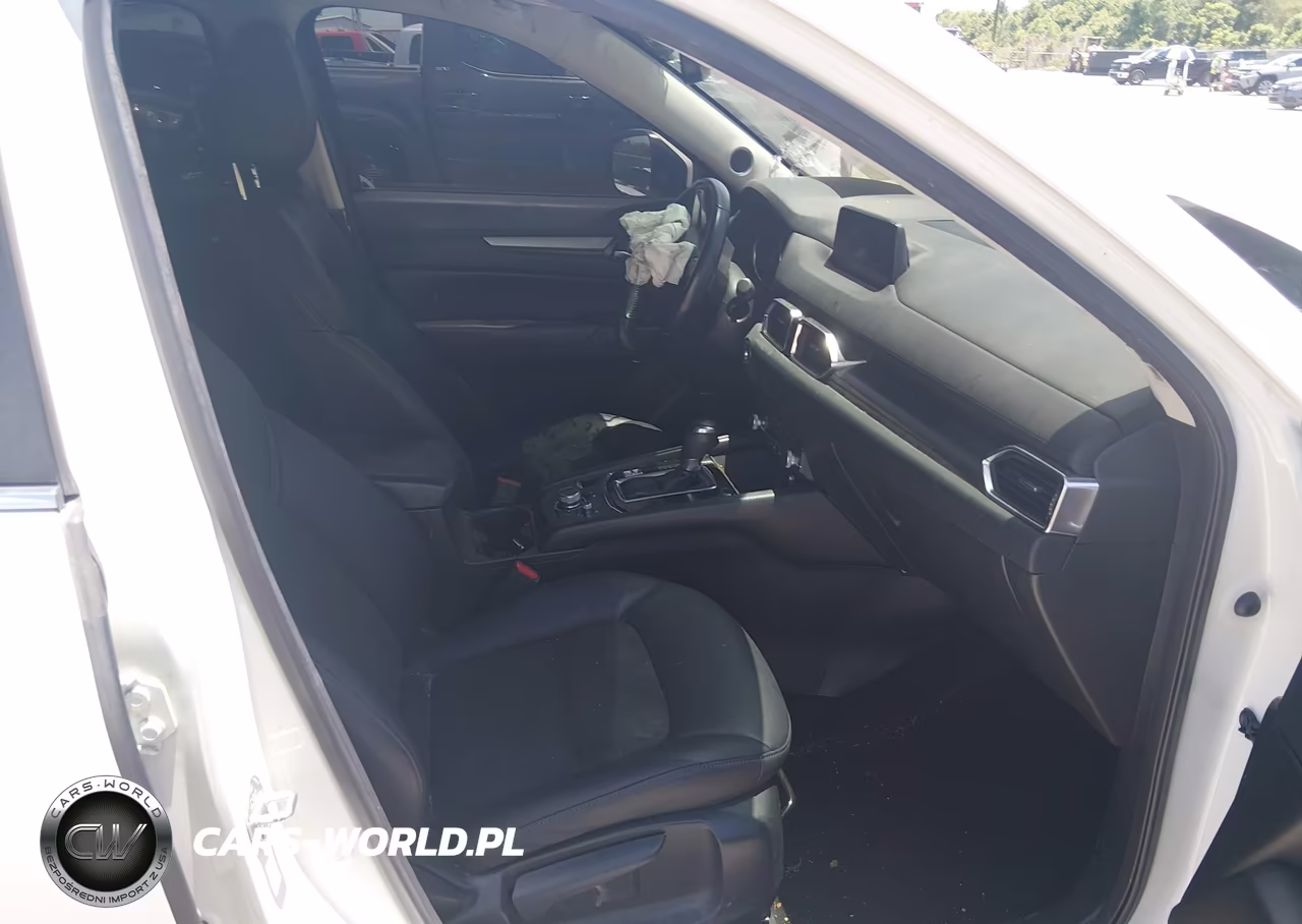 2020 Mazda Cx-5 Touring VIN:JM3KFACM9L0835330 - 5