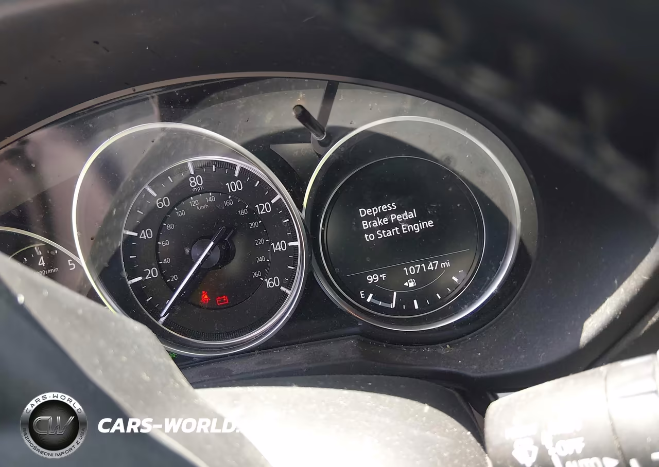2020 Mazda Cx-5 Touring VIN:JM3KFACM9L0835330 - 7