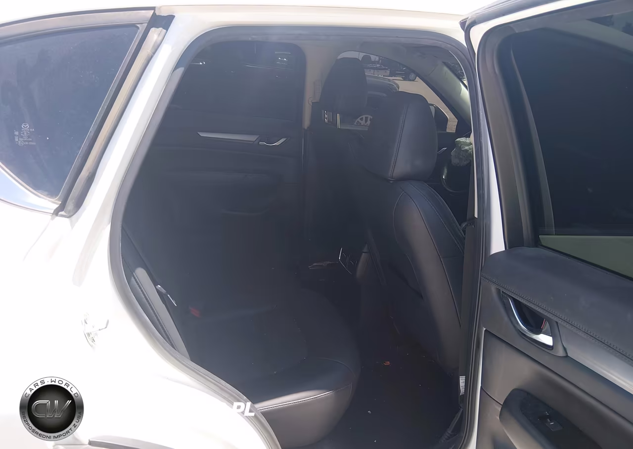 2020 Mazda Cx-5 Touring VIN:JM3KFACM9L0835330 - 8