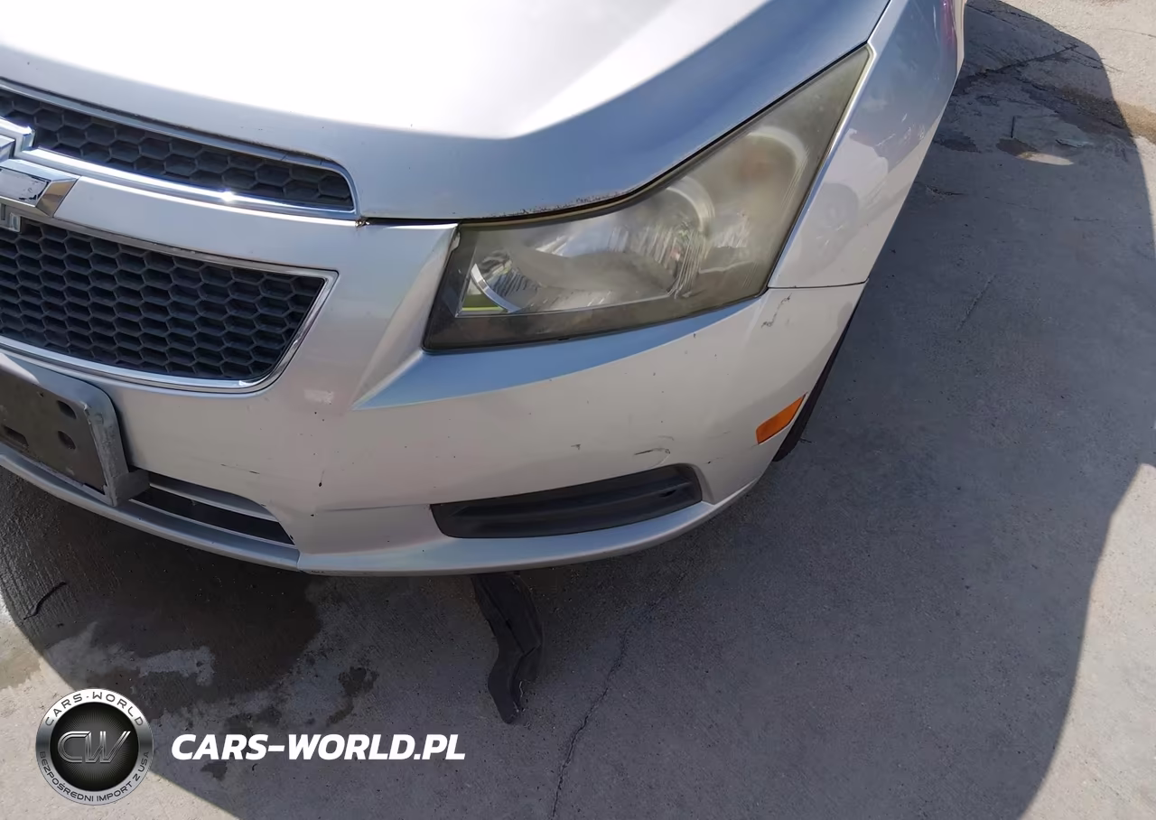 2013 Chevrolet Cruze Lt VIN:1G1PK5SB0D7198072 - 6