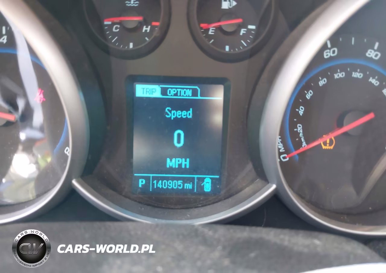 2013 Chevrolet Cruze Lt VIN:1G1PK5SB0D7198072 - 7