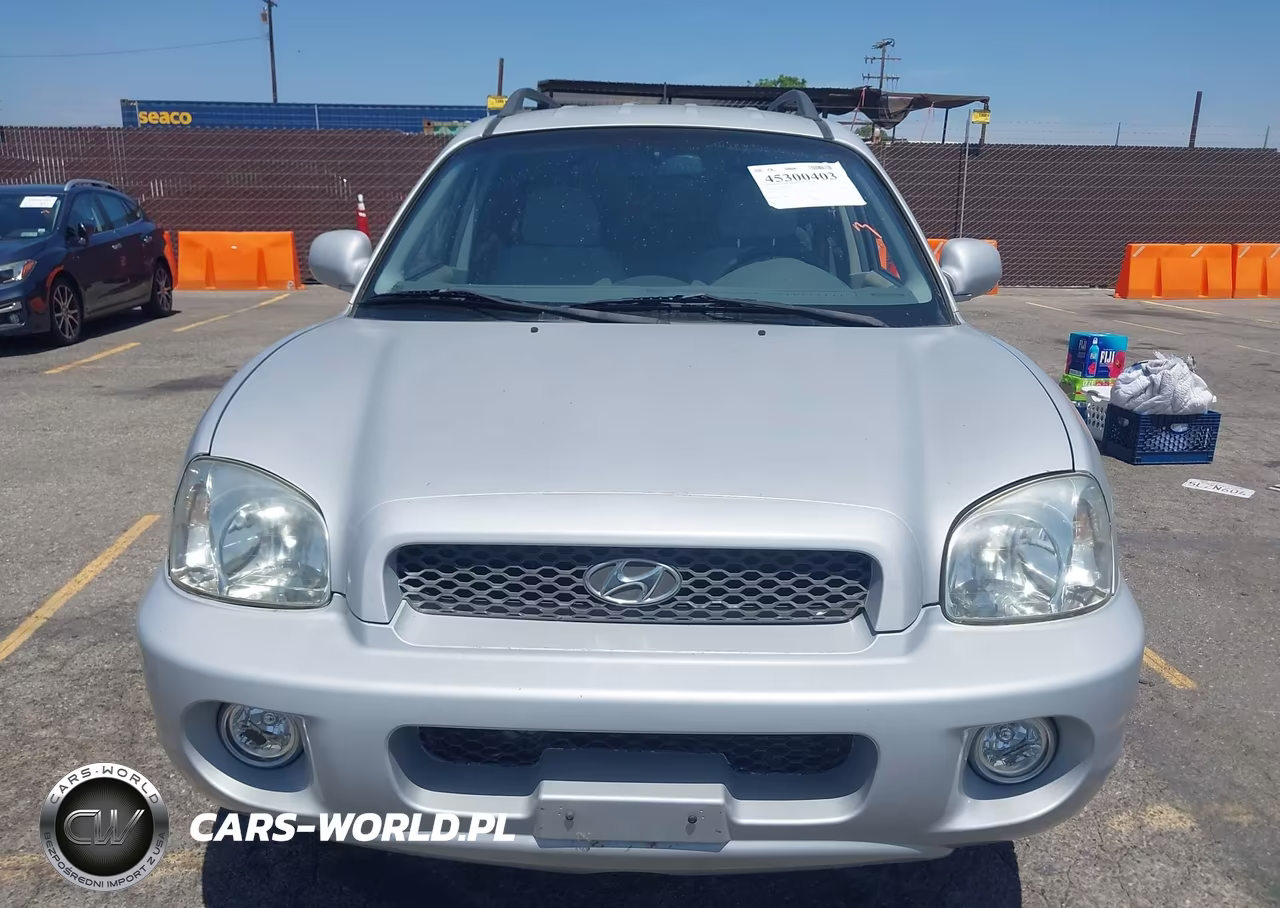 2005 Hyundai Santa Fe Gls VIN:KM8SC13D55U919329 - 12