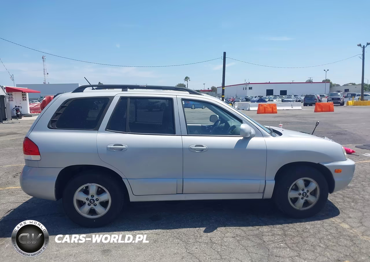 2005 Hyundai Santa Fe Gls VIN:KM8SC13D55U919329 - 13