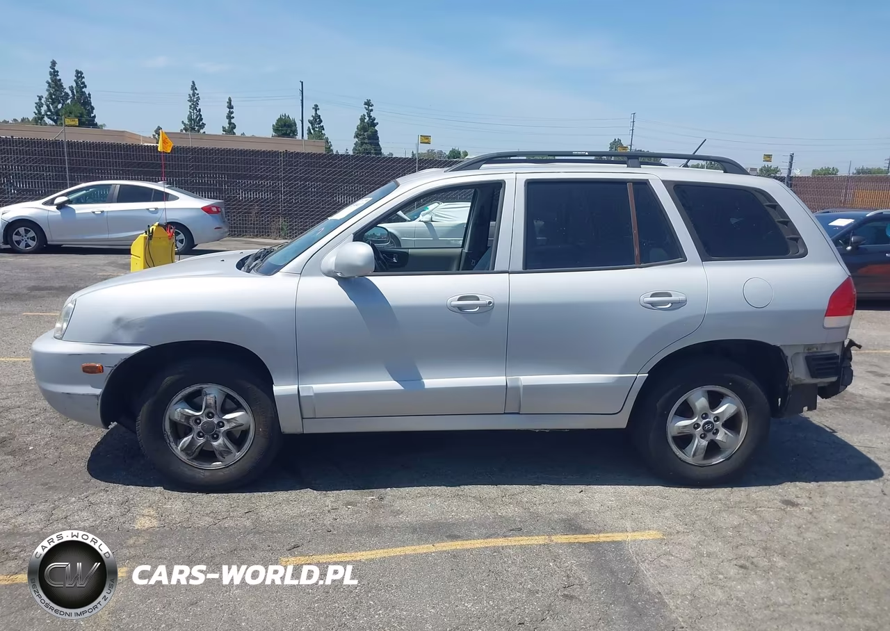 2005 Hyundai Santa Fe Gls VIN:KM8SC13D55U919329 - 14