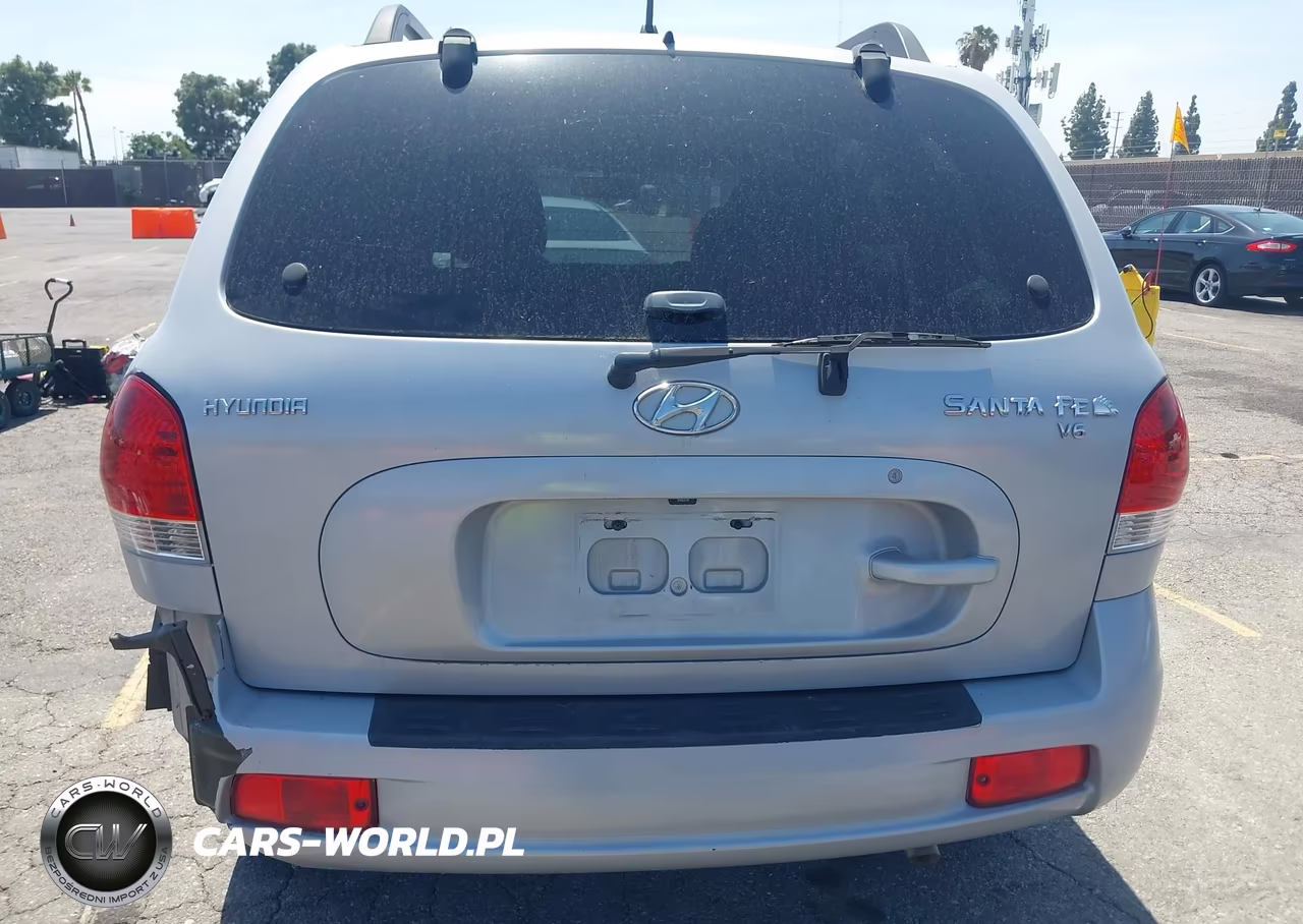 2005 Hyundai Santa Fe Gls VIN:KM8SC13D55U919329 - 16