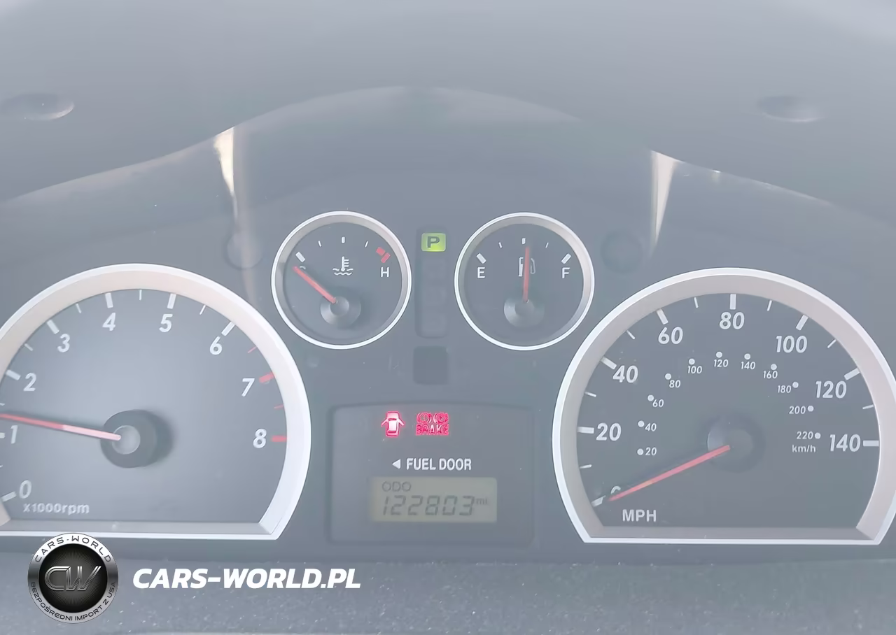 2005 Hyundai Santa Fe Gls VIN:KM8SC13D55U919329 - 7