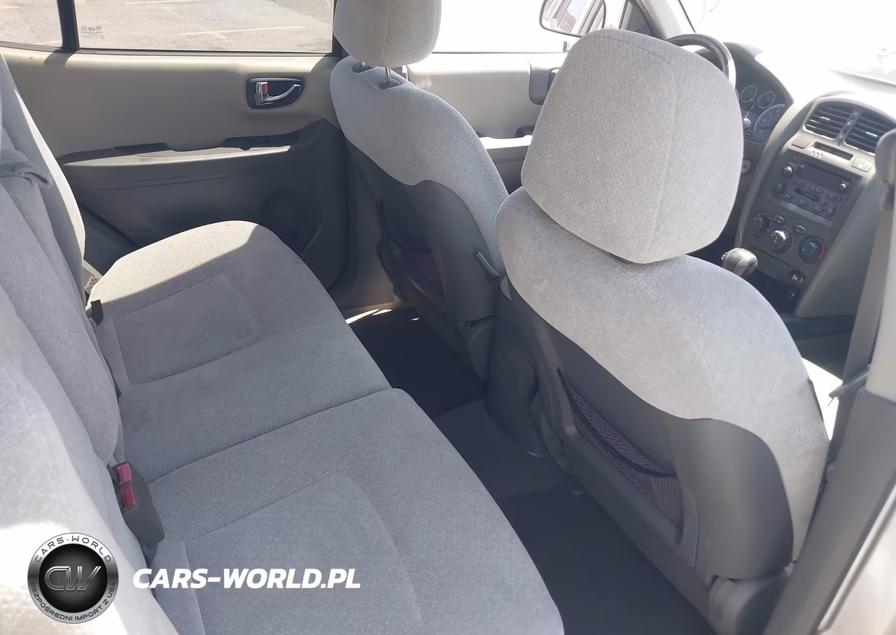 2005 Hyundai Santa Fe Gls VIN:KM8SC13D55U919329 - 8