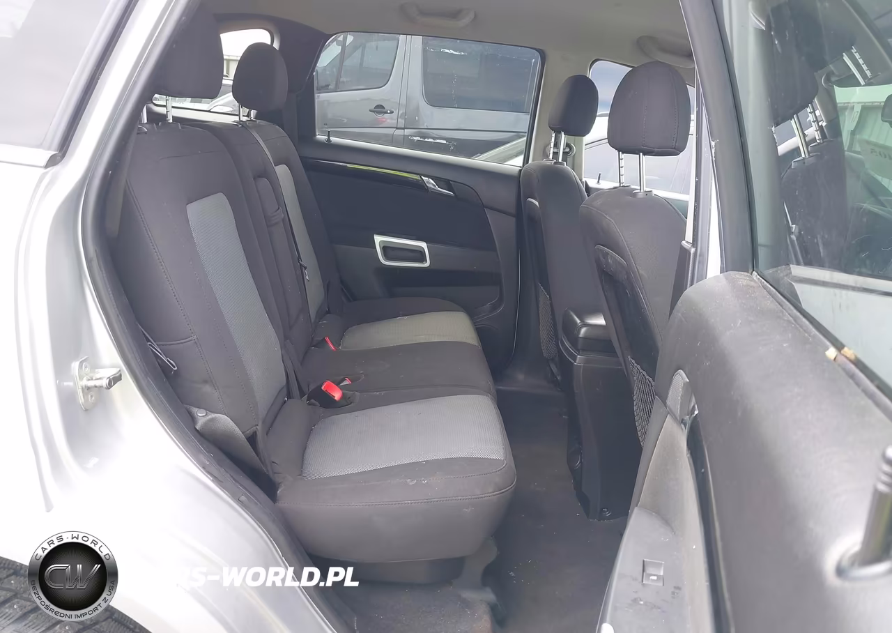 2013 Chevrolet Captiva Sport Lt VIN:3GNFL3EK1DS524695 - 8
