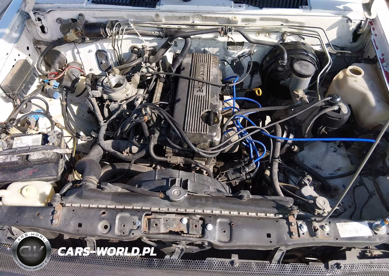 1991 Nissan Truck Short Wheelbase VIN:1N6SD11SXMC425939 - 10