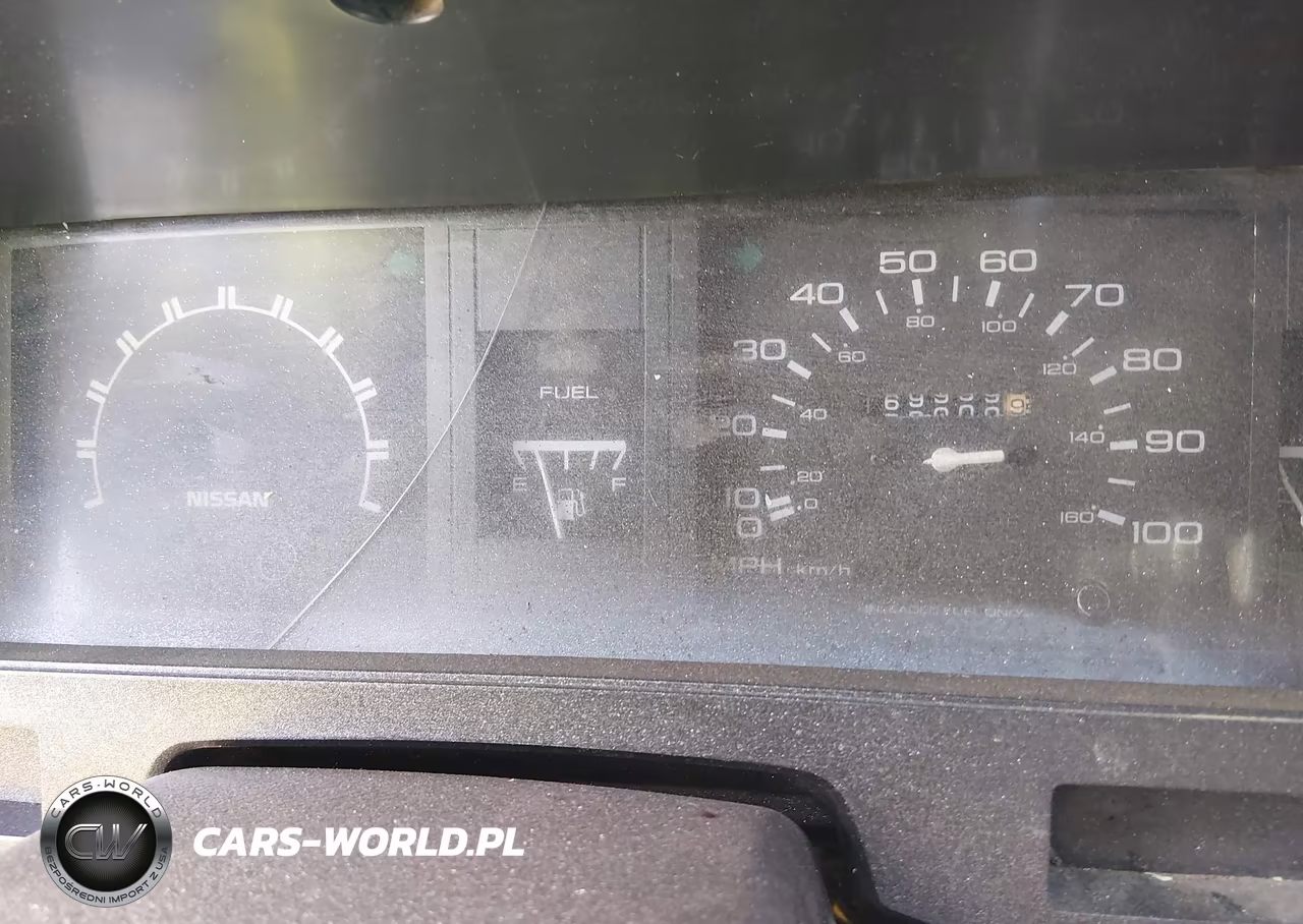 1991 Nissan Truck Short Wheelbase VIN:1N6SD11SXMC425939 - 7