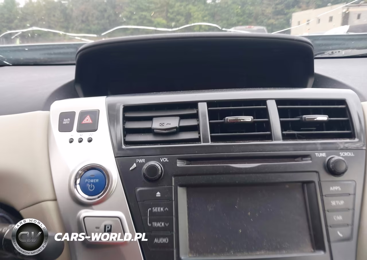 2014 Toyota Prius V Five VIN:JTDZN3EU1E3330998 - 15