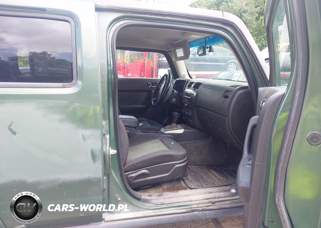 2006 Hummer H3 Suv VIN:5GTDN136068173092 - 5