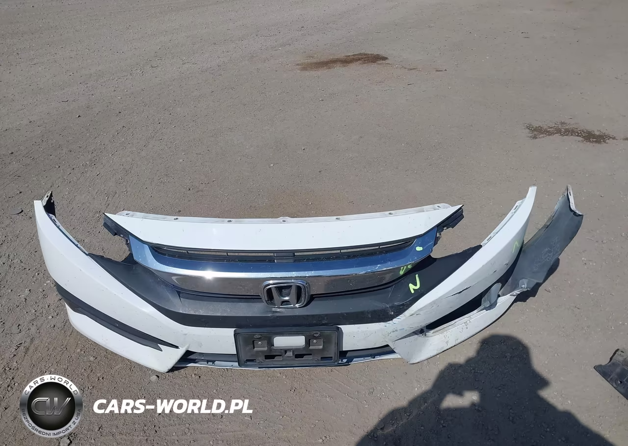 2017 Honda Civic Lx VIN:19XFC2F53HE213821 - 11