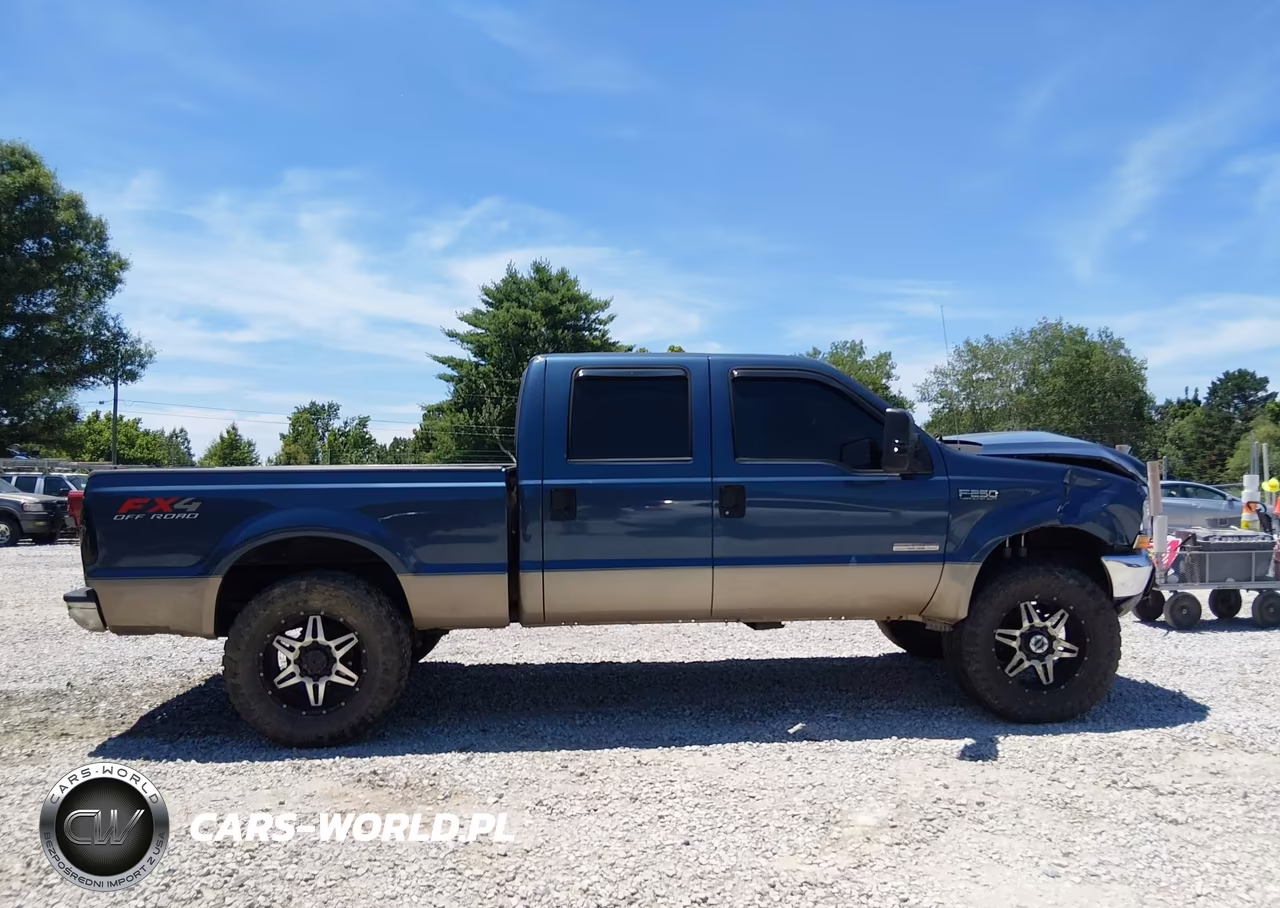 2004 Ford F-250 Lariat-Xl-Xlt VIN:1FTNW21P94ED86700 - 13
