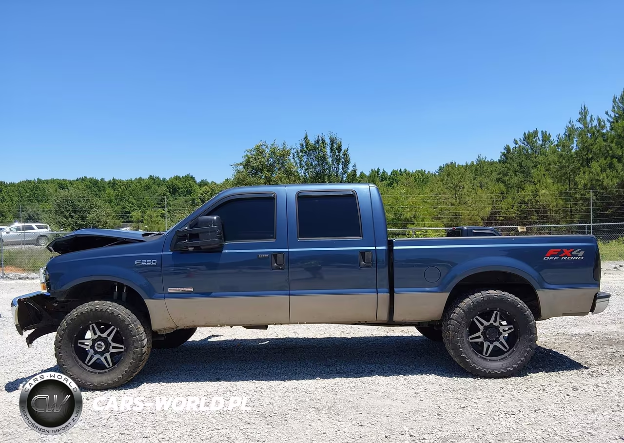 2004 Ford F-250 Lariat-Xl-Xlt VIN:1FTNW21P94ED86700 - 14