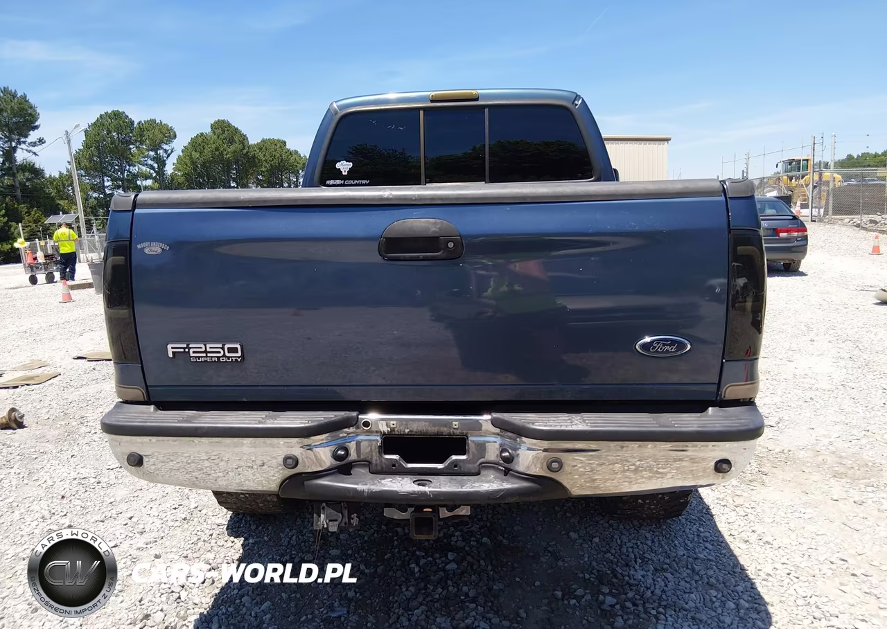 2004 Ford F-250 Lariat-Xl-Xlt VIN:1FTNW21P94ED86700 - 16