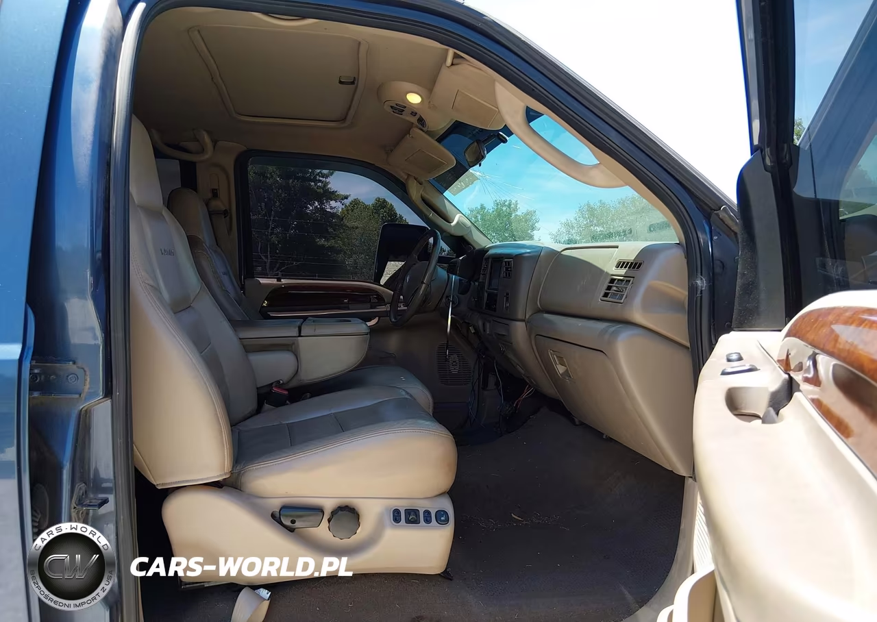 2004 Ford F-250 Lariat-Xl-Xlt VIN:1FTNW21P94ED86700 - 5