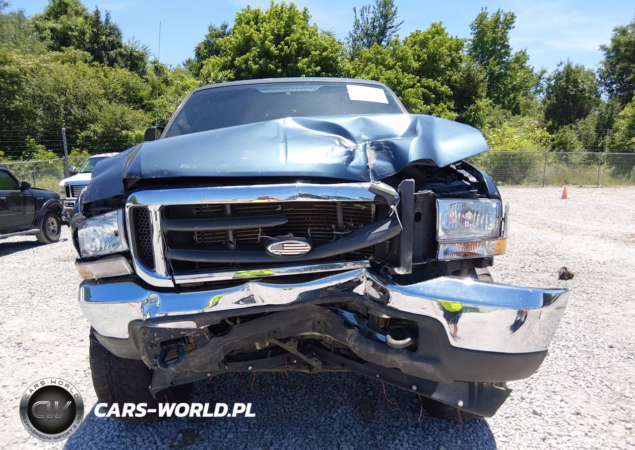2004 Ford F-250 Lariat-Xl-Xlt VIN:1FTNW21P94ED86700 - 6