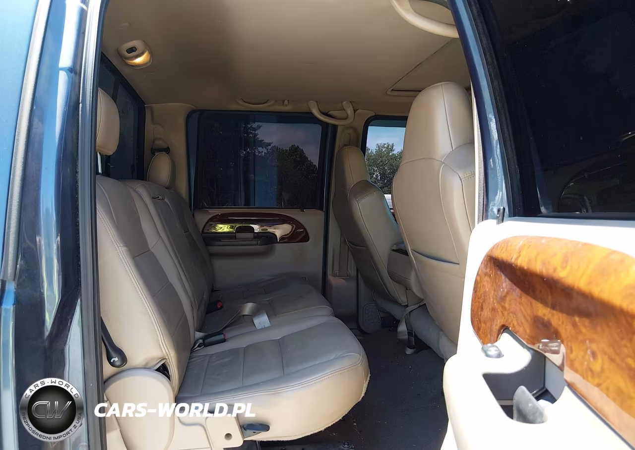 2004 Ford F-250 Lariat-Xl-Xlt VIN:1FTNW21P94ED86700 - 8