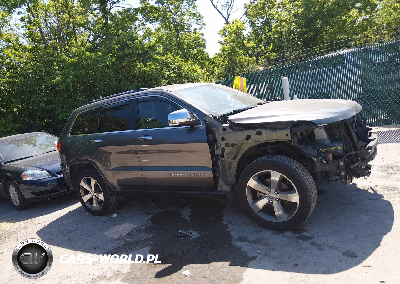 2015 Jeep Grand Cherokee Limited VIN:1C4RJFBG7FC606355 - 13