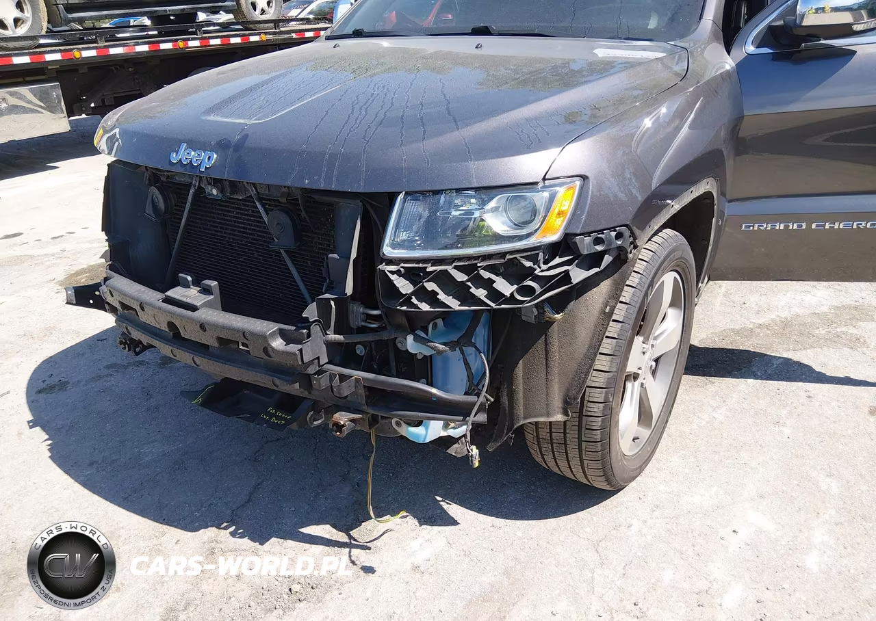 2015 Jeep Grand Cherokee Limited VIN:1C4RJFBG7FC606355 - 19