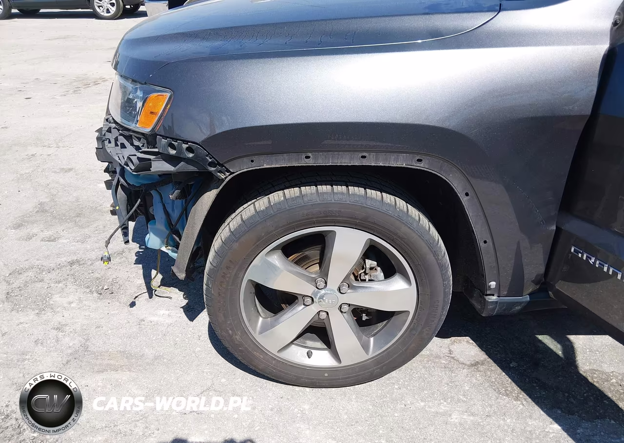 2015 Jeep Grand Cherokee Limited VIN:1C4RJFBG7FC606355 - 20