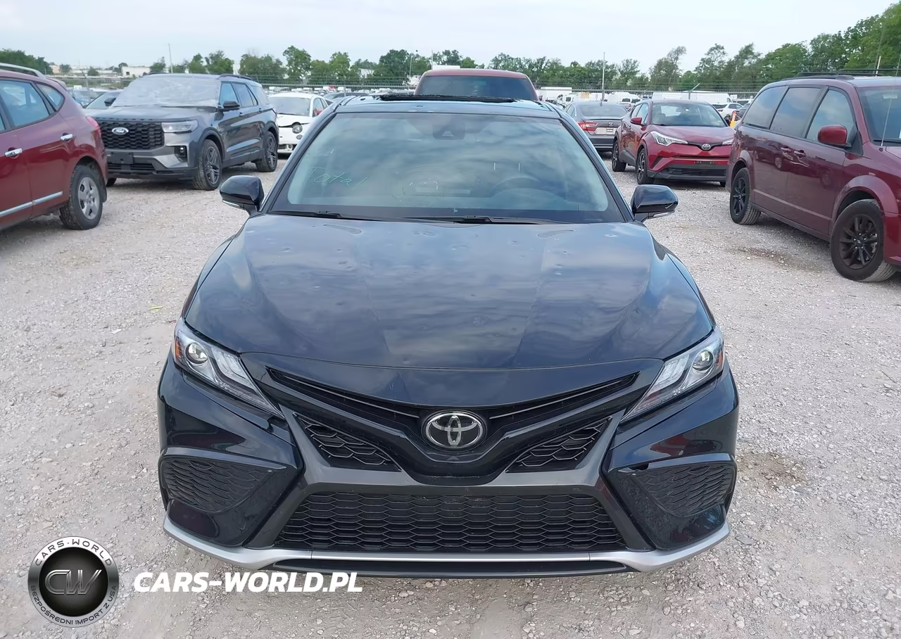 2023 Toyota Camry Xse Awd VIN:4T1K61BK3PU080369 - 12