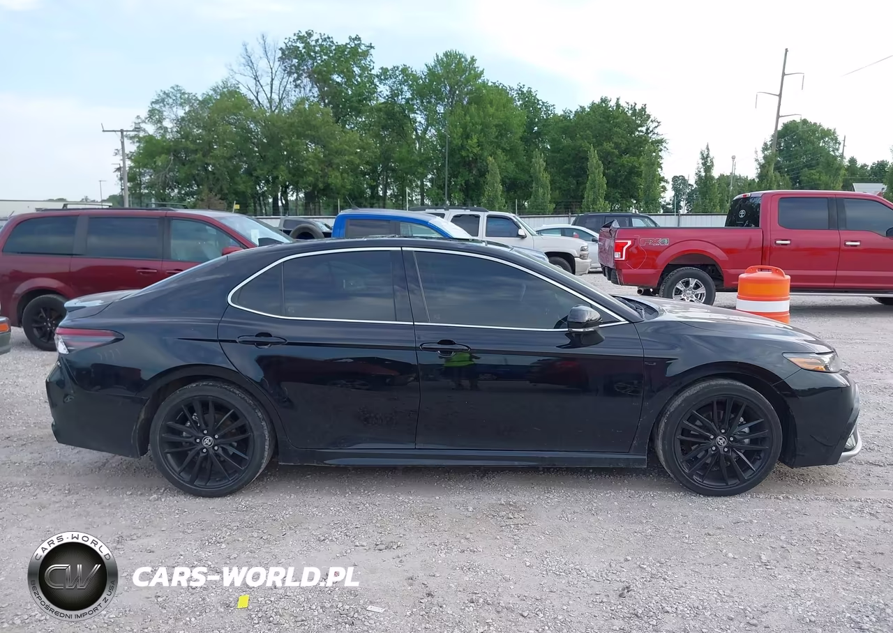 2023 Toyota Camry Xse Awd VIN:4T1K61BK3PU080369 - 13