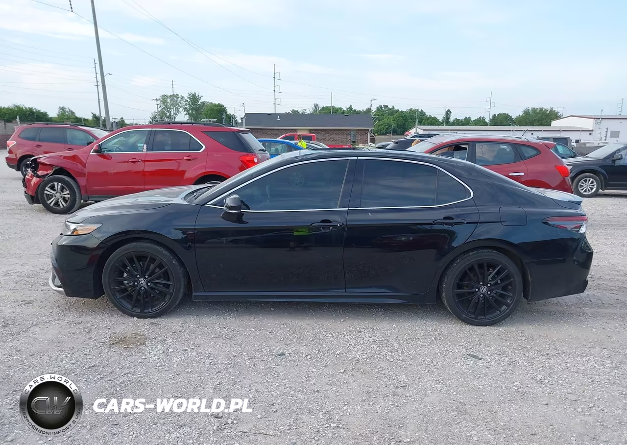 2023 Toyota Camry Xse Awd VIN:4T1K61BK3PU080369 - 14