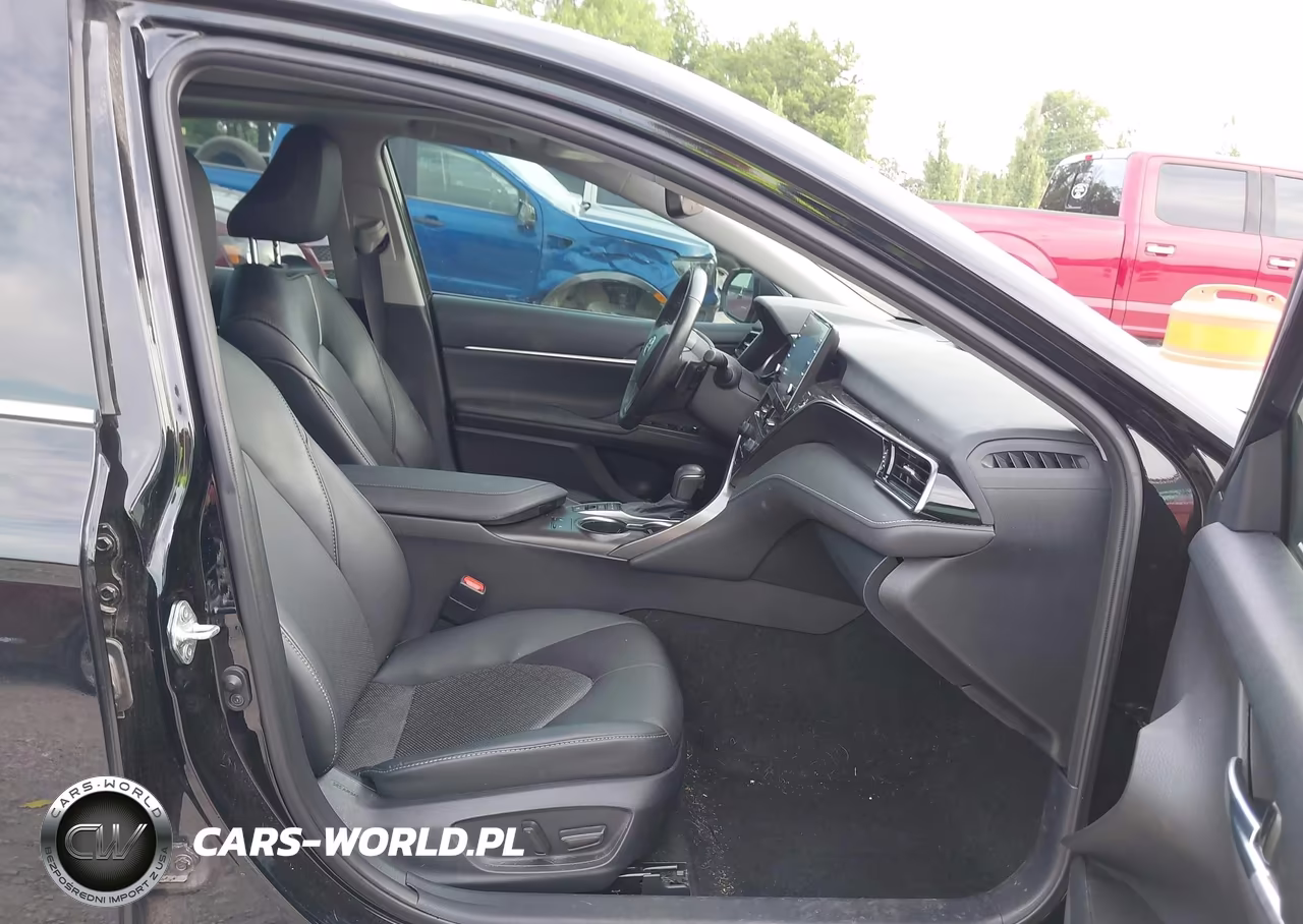 2023 Toyota Camry Xse Awd VIN:4T1K61BK3PU080369 - 5