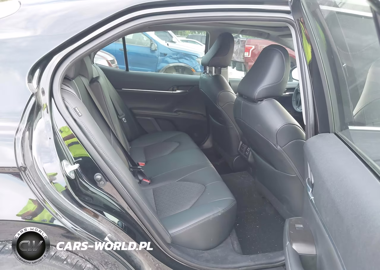 2023 Toyota Camry Xse Awd VIN:4T1K61BK3PU080369 - 8
