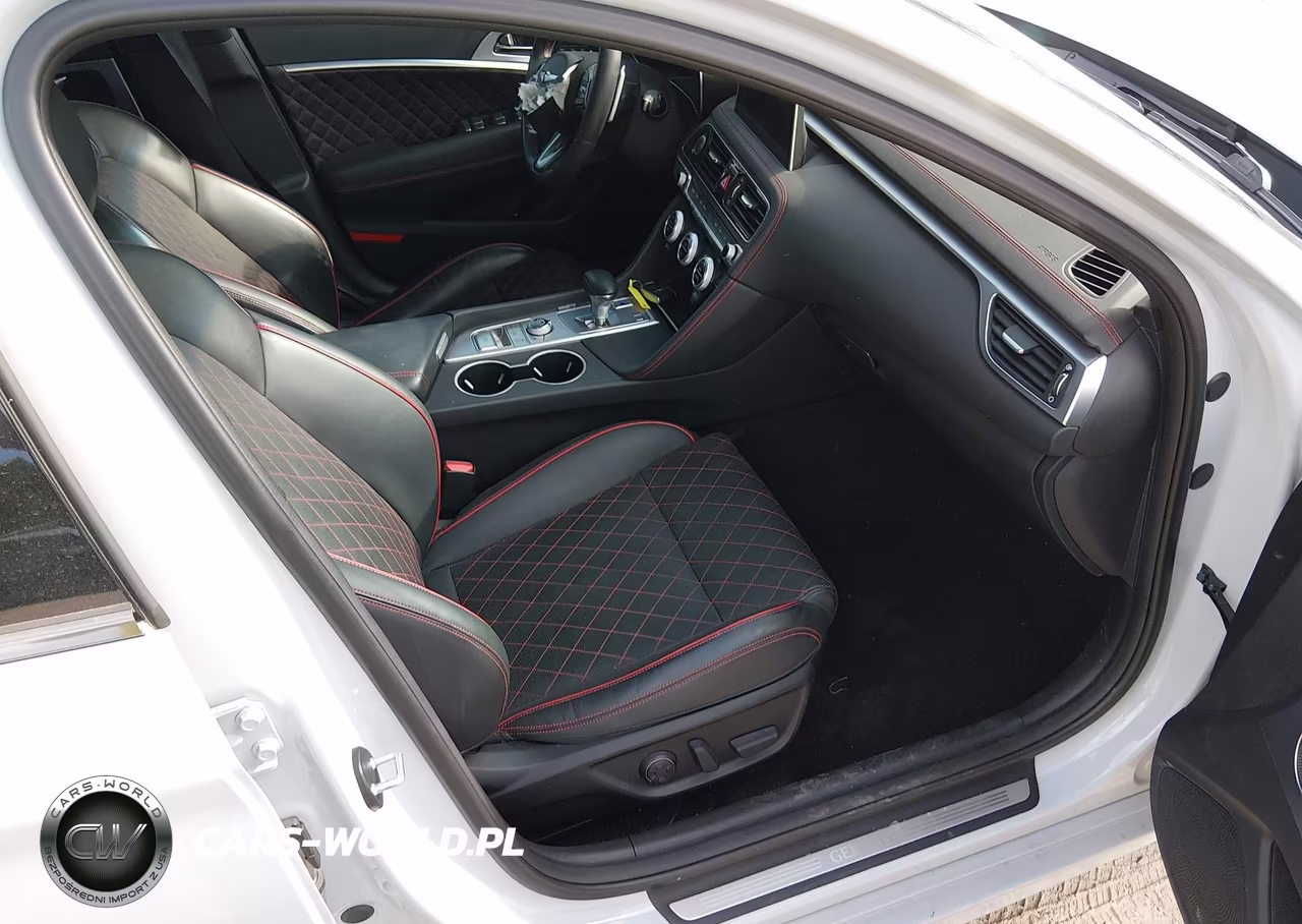 2019 Genesis G70 3.3T Advanced VIN:KMTG34LE9KU026145 - 5