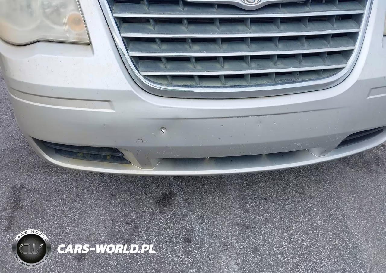 2010 Chrysler Town & Country Lx VIN:2A4RR4DE5AR153033 - 6