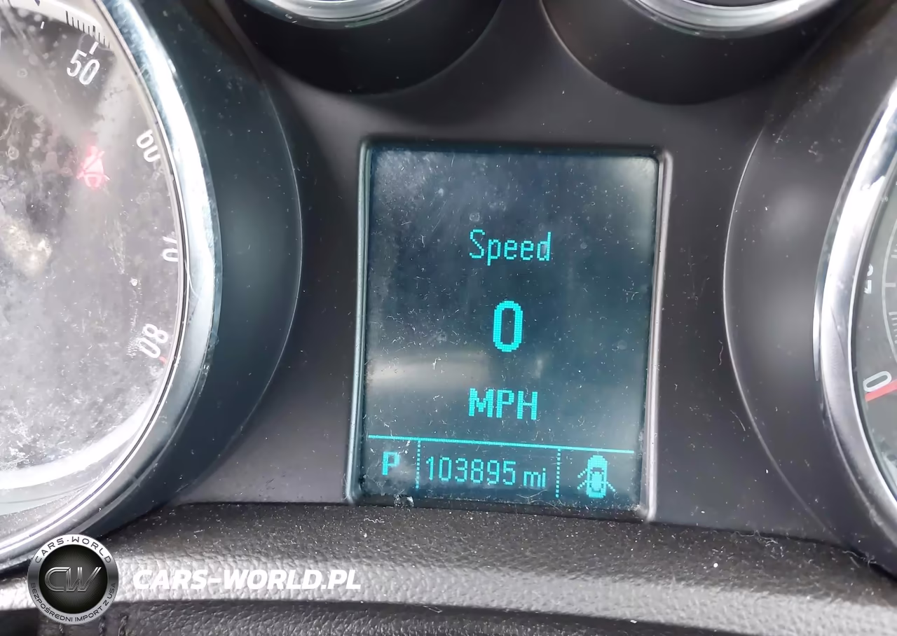2016 Buick Encore Convenience VIN:KL4CJFSB6GB644218 - 7