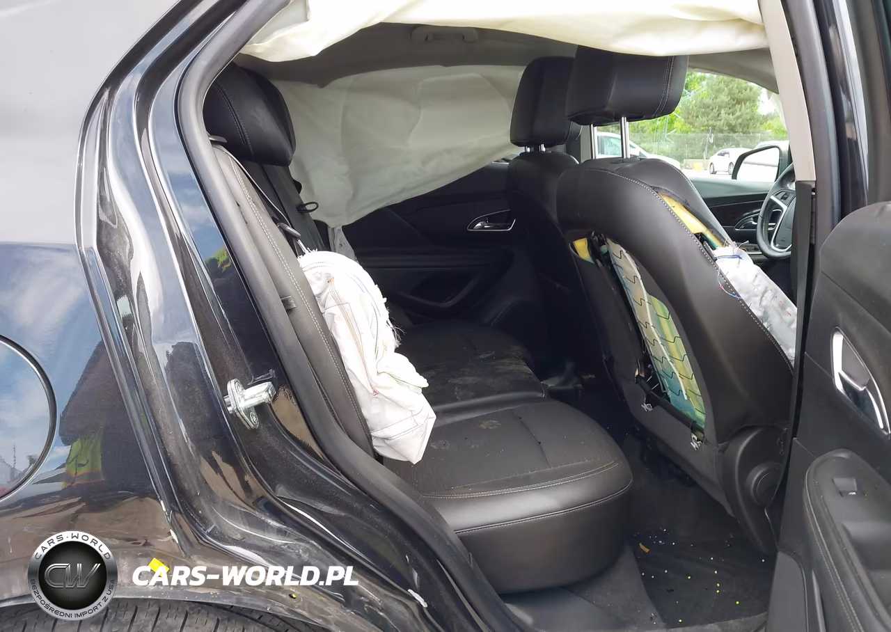 2016 Buick Encore Convenience VIN:KL4CJFSB6GB644218 - 8