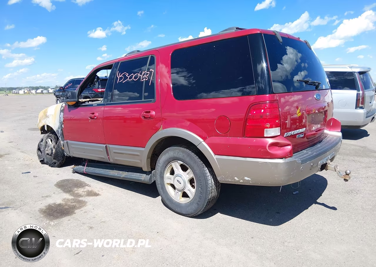 2003 Ford Expedition Eddie Bauer VIN:1FMPU18L13LA03365 - 3