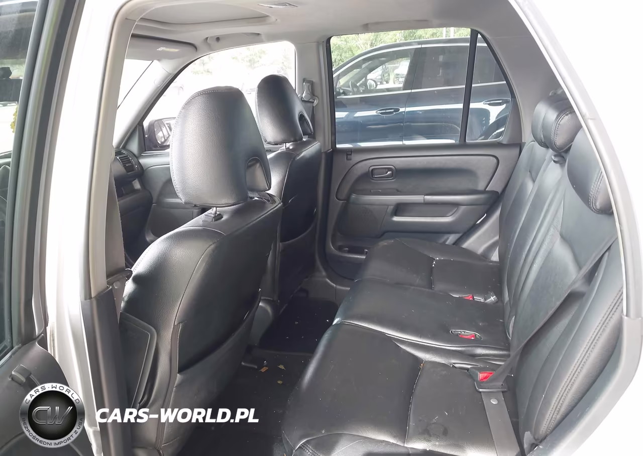 2006 Honda Cr-V Ex VIN:SHSRD78886U404391 - 8
