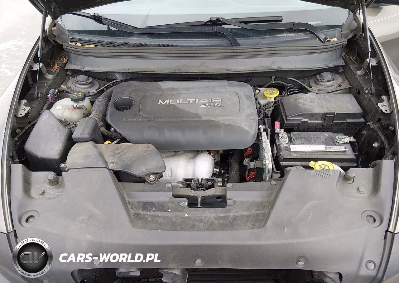 2014 Jeep Cherokee Sport VIN:1C4PJLAB0EW194370 - 10