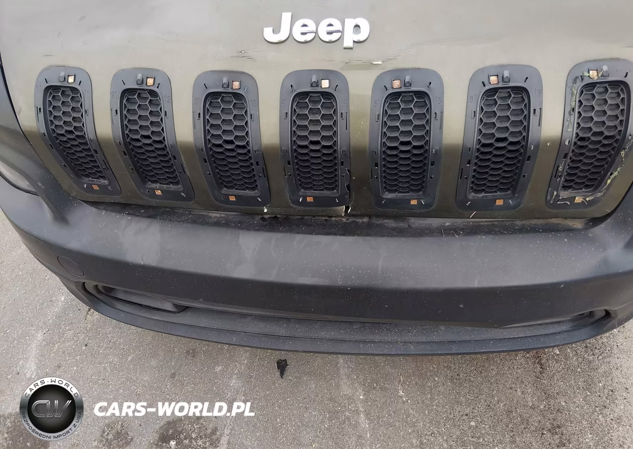 2014 Jeep Cherokee Sport VIN:1C4PJLAB0EW194370 - 6