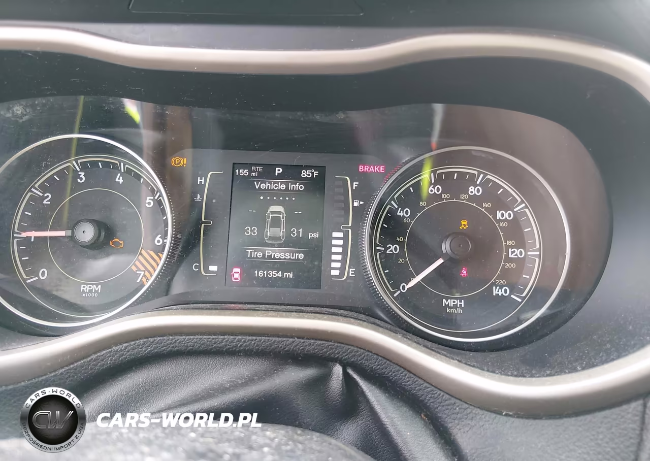2014 Jeep Cherokee Sport VIN:1C4PJLAB0EW194370 - 7