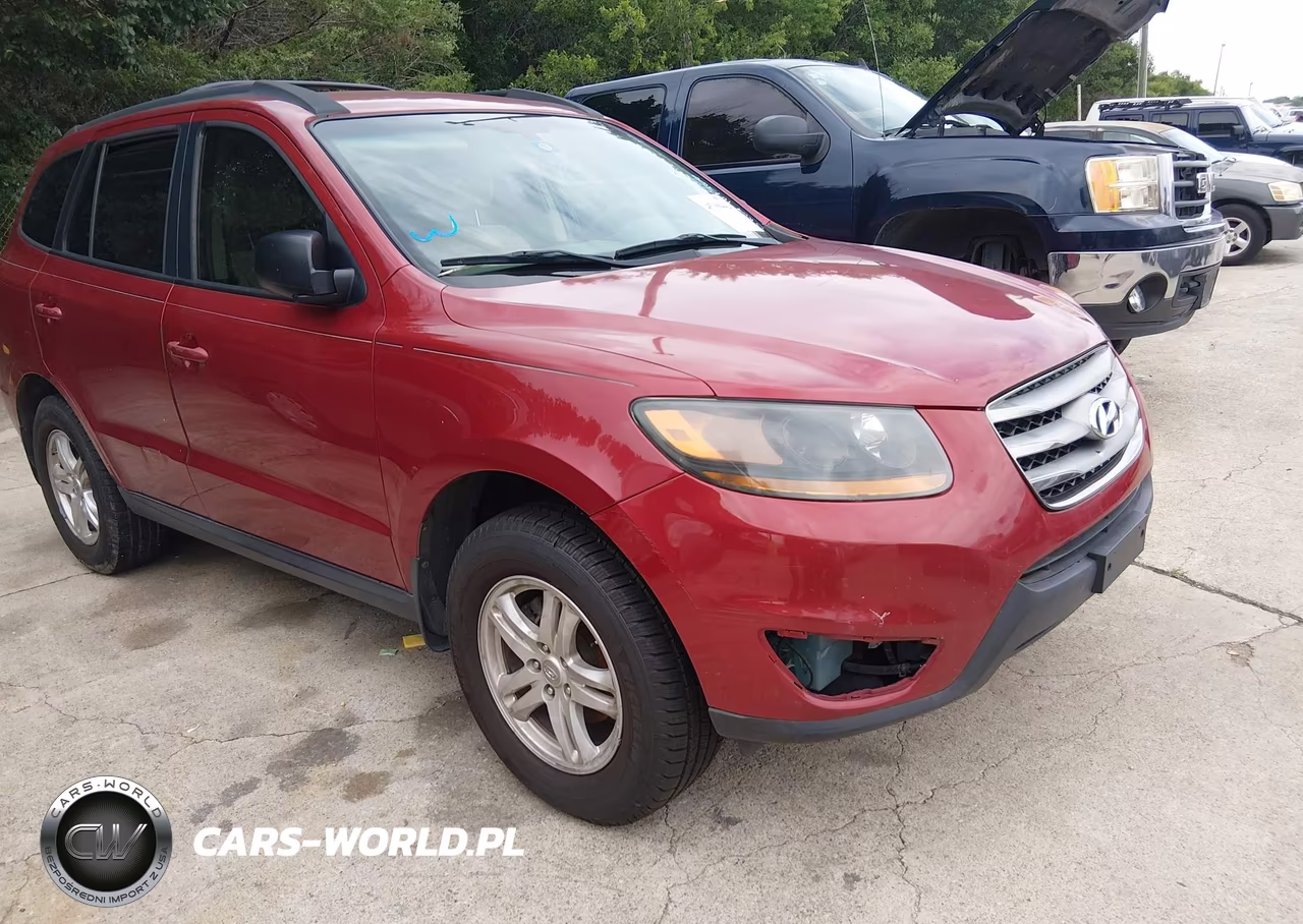 2012 Hyundai Santa Fe Gls