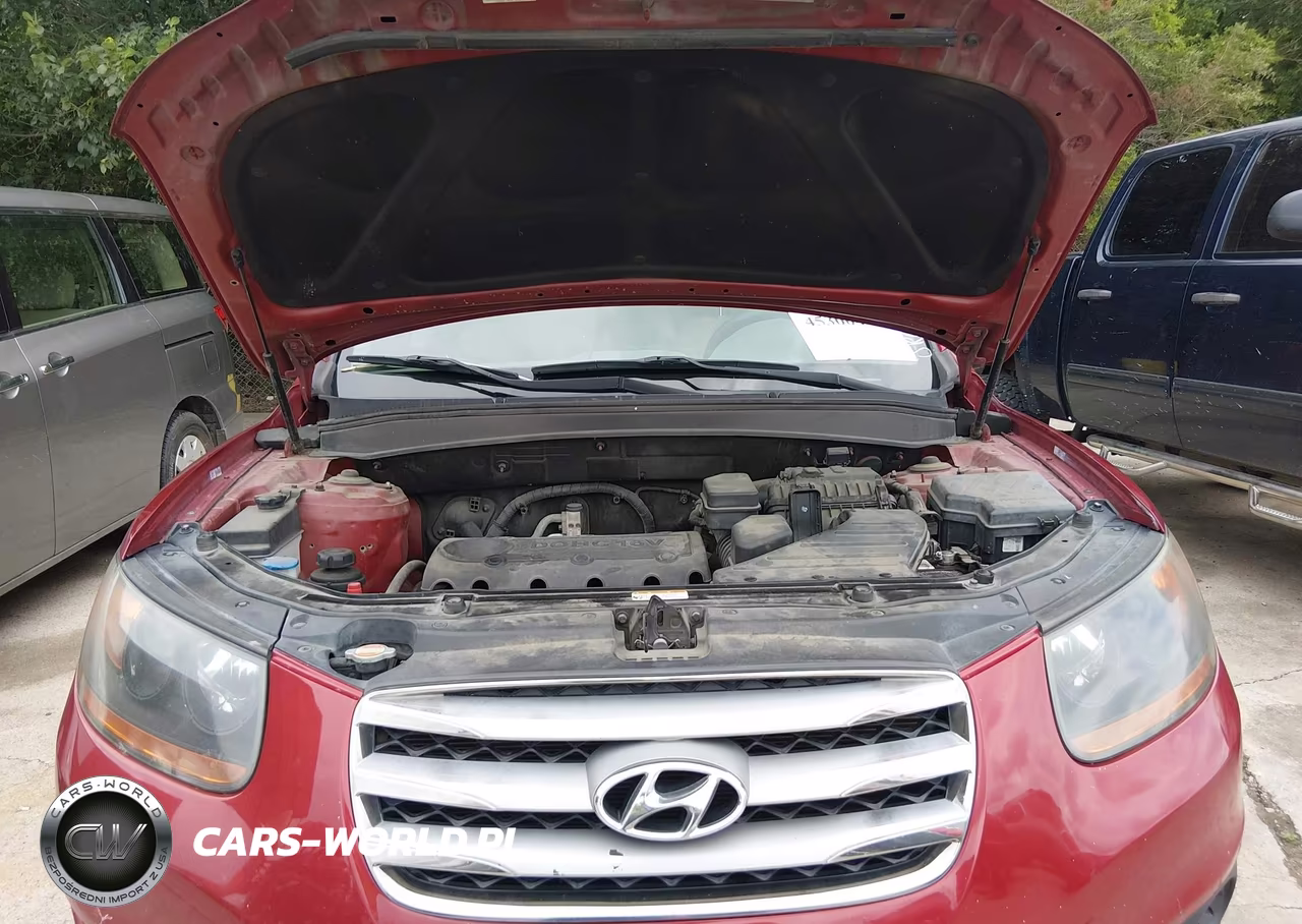 2012 Hyundai Santa Fe Gls VIN:5XYZG3AB1CG107366 - 10
