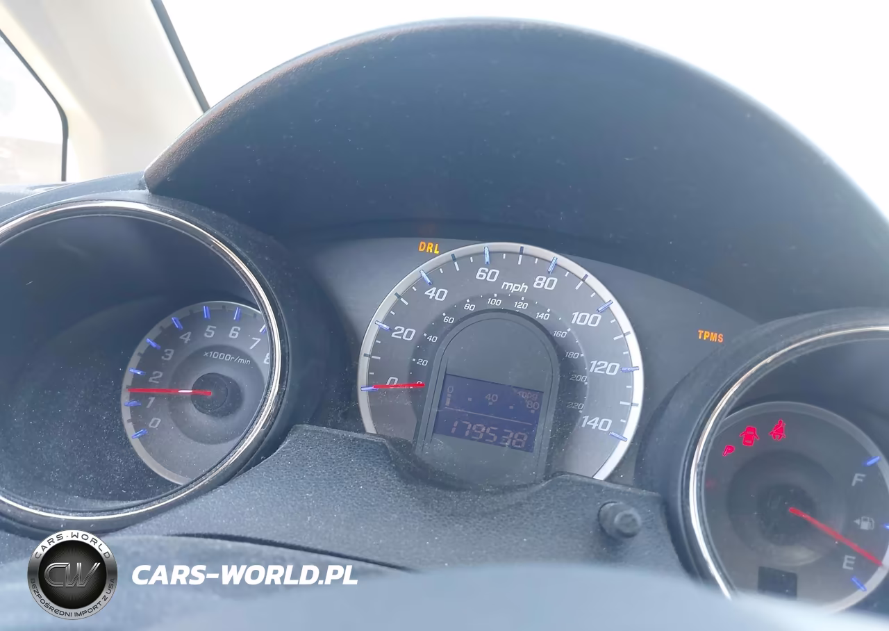 2012 Honda Fit Sport VIN:JHMGE8H51CC006101 - 7